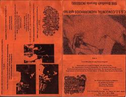 Clotted Symmetric Sexual Organ : C.S.S.O. - Congenital Haemorrhoids